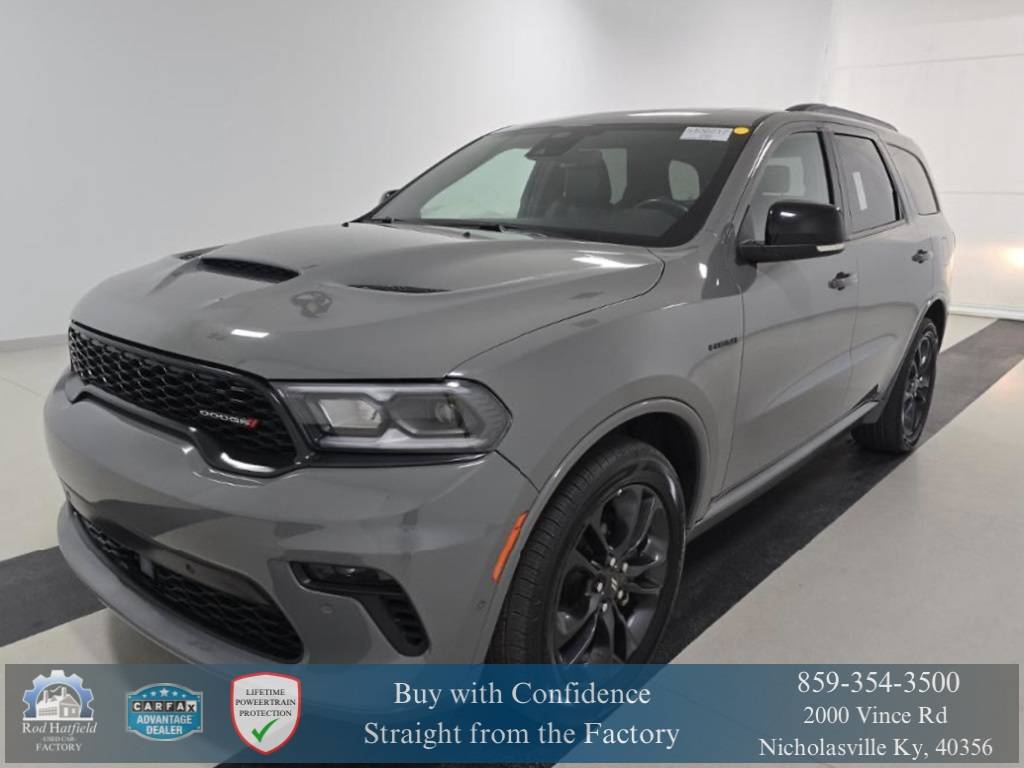 2023 Dodge Durango R/T Plus — SUV — 79,484 mi — Nicholasville, KY