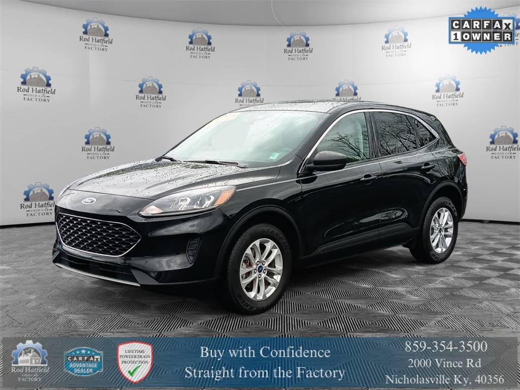 2022 Ford Escape SE — SUV — 48,785 mi — Nicholasville, KY
