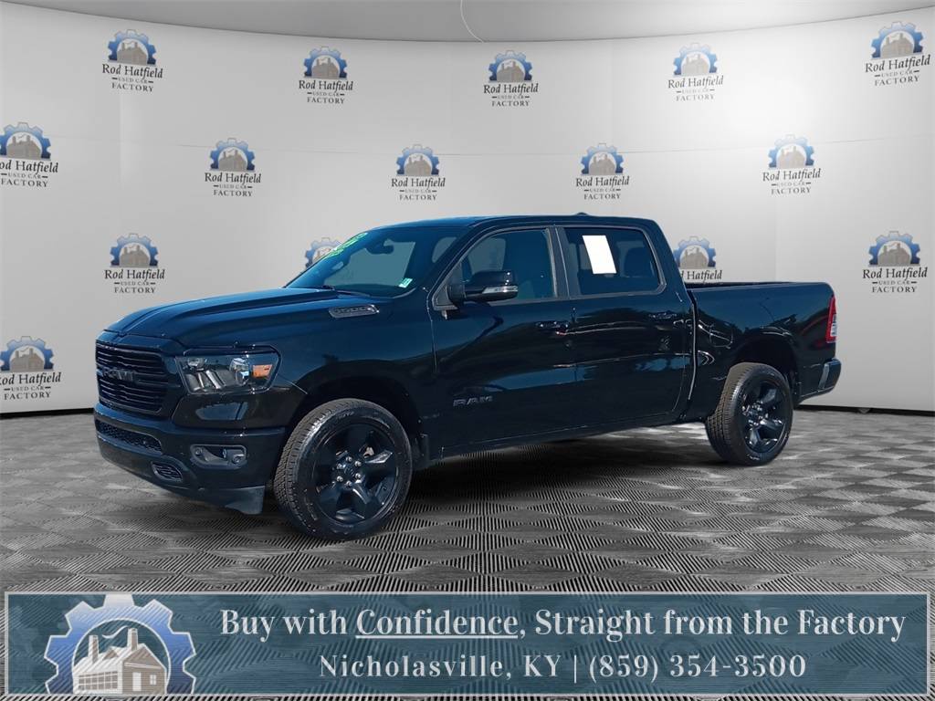 2019 Ram 1500 Big Horn/Lone Star — Pickup Truck — 61,191 mi — Nicholasville, KY