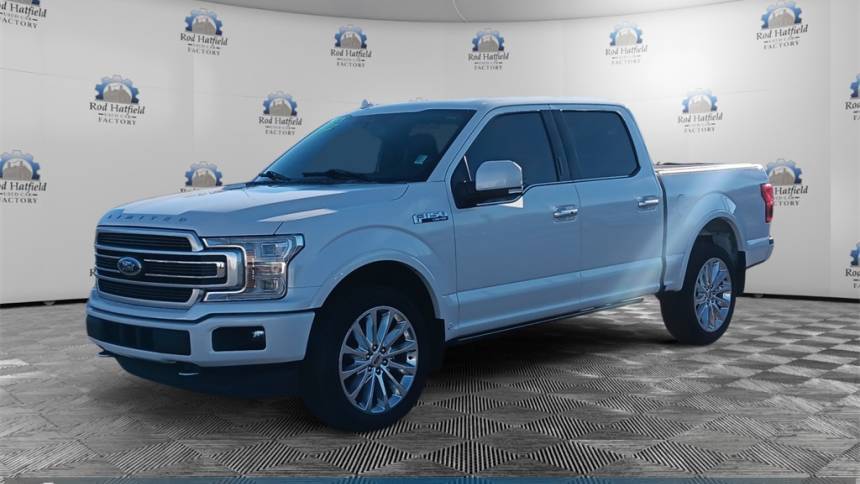 2018 Ford F-150 Limited — Pickup Truck — 87,009 mi — Nicholasville, KY