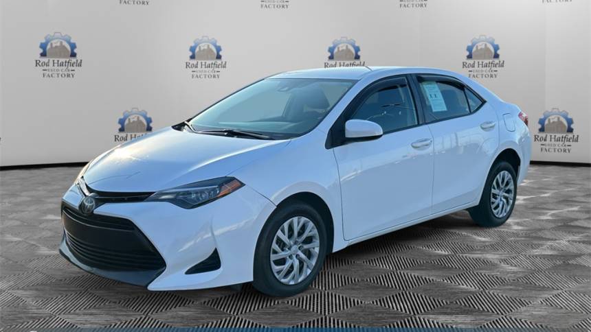 2019 Toyota Corolla SE — Sedan — 94,713 mi — Nicholasville, KY