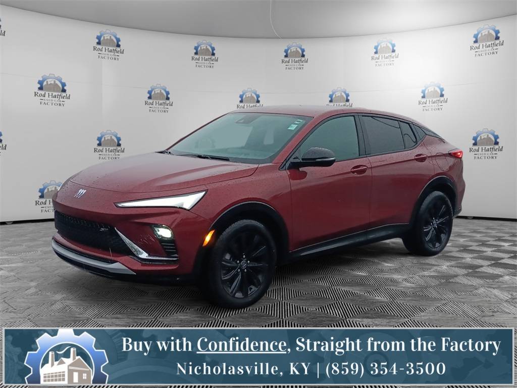 2024 Buick Envista Sport Touring — SUV — 5,081 mi — Nicholasville, KY