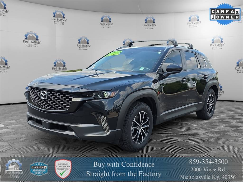 2024 Mazda CX-50 Premium — SUV — 6,025 mi — Nicholasville, KY