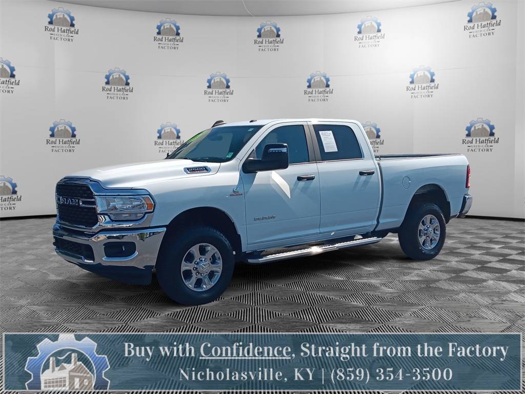2024 Ram 2500 Big Horn — Pickup Truck — 57,823 mi — Nicholasville, KY