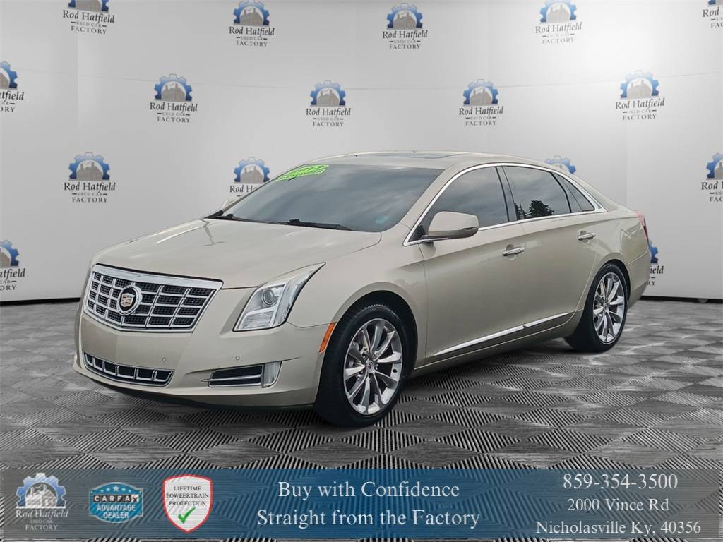 2013 Cadillac XTS Premium — Sedan — 137,012 mi — Nicholasville, KY
