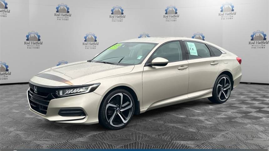 2019 Honda Accord LX — Sedan — 100,020 mi — Nicholasville, KY