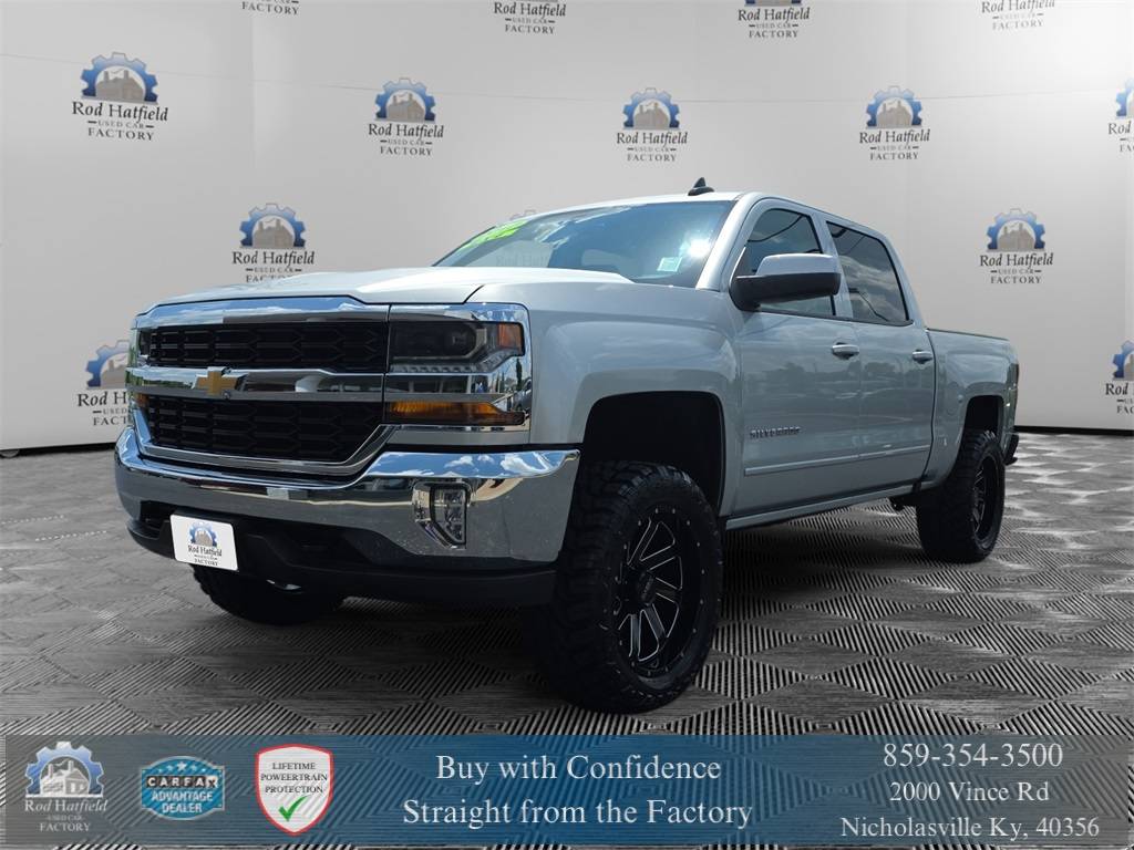 2017 Chevrolet Silverado 1500 LT — Pickup Truck — 113,998 mi — Nicholasville, KY