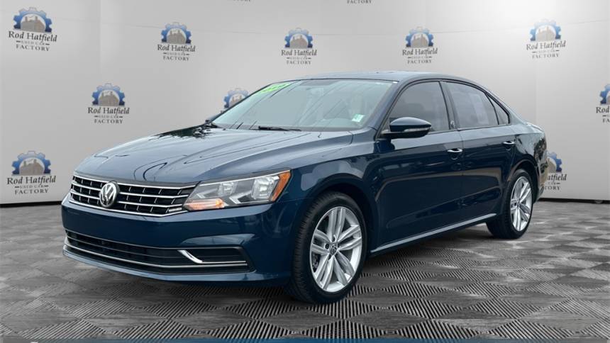 2019 Volkswagen Passat Wolfsburg Edition — Sedan — 70,579 mi — Nicholasville, KY