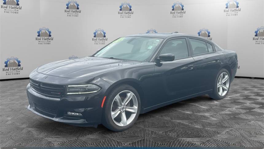 2017 Dodge Charger SXT — Sedan — 74,844 mi — Nicholasville, KY