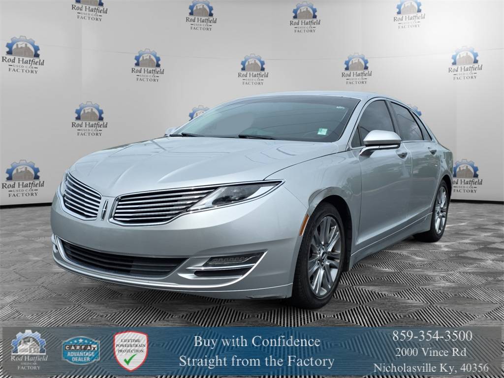 2016 Lincoln MKZ FWD — Sedan — 105,105 mi — Nicholasville, KY