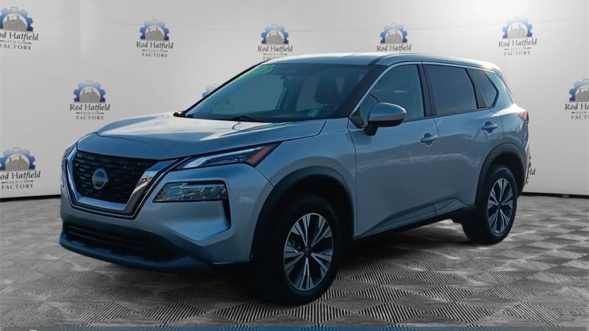2023 Nissan Rogue SV — SUV — 31,813 mi — Nicholasville, KY