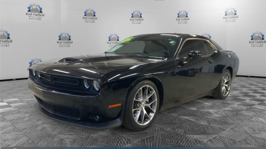 2022 Dodge Challenger GT — Coupe — 36,652 mi — Nicholasville, KY
