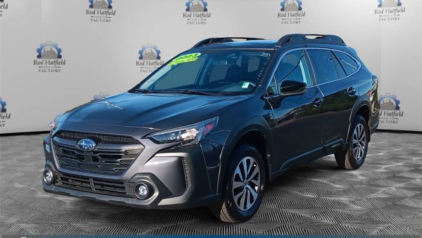 2023 Subaru Outback Premium — SUV — 13,945 mi — Nicholasville, KY