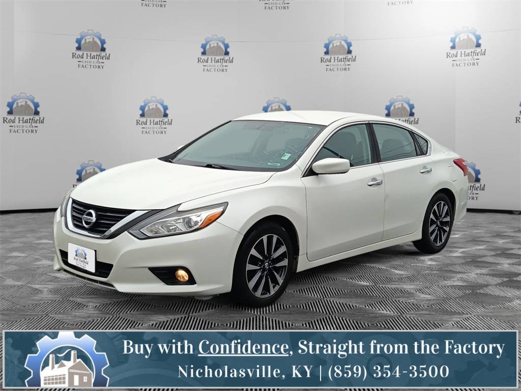 2016 Nissan Altima 2.5 SV — Sedan — 97,093 mi — Nicholasville, KY