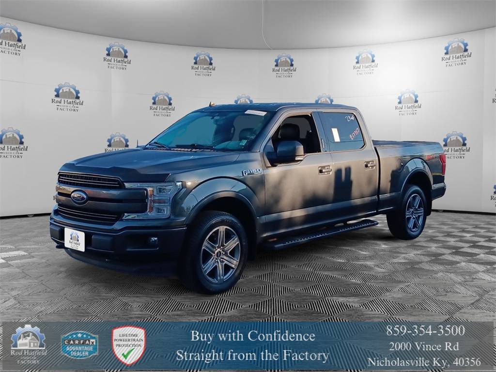 2018 Ford F-150 King Ranch — Pickup Truck — 86,078 mi — Nicholasville, KY