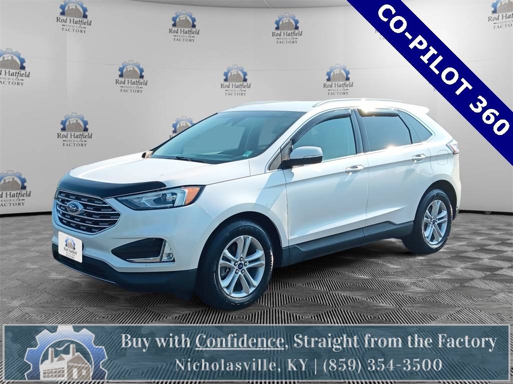 2019 Ford Edge SEL — SUV — 46,574 mi — Nicholasville, KY