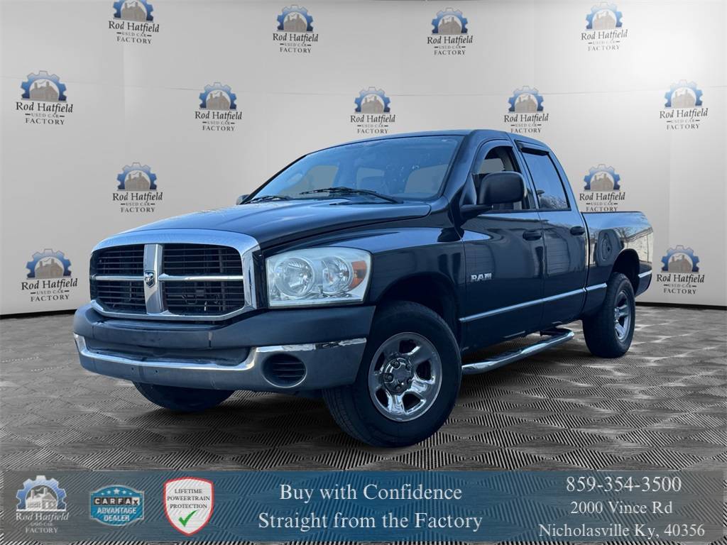 2008 Dodge Ram 1500 ST — Pickup Truck — 135,762 mi — Nicholasville, KY