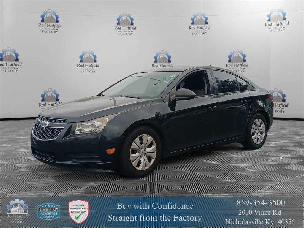 2014 Chevrolet Cruze LS — Sedan — 146,570 mi — Nicholasville, KY