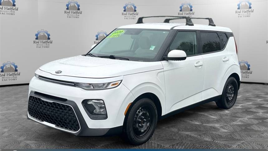 2020 Kia Soul LX — Hatchback — 67,779 mi — Nicholasville, KY