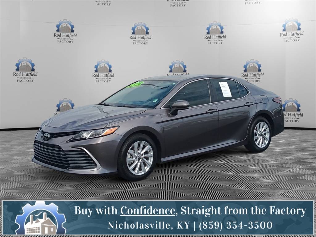 2024 Toyota Camry LE — Sedan — 65,313 mi — Nicholasville, KY