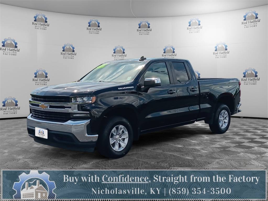 2020 Chevrolet Silverado 1500 LT — Pickup Truck — 83,693 mi — Nicholasville, KY