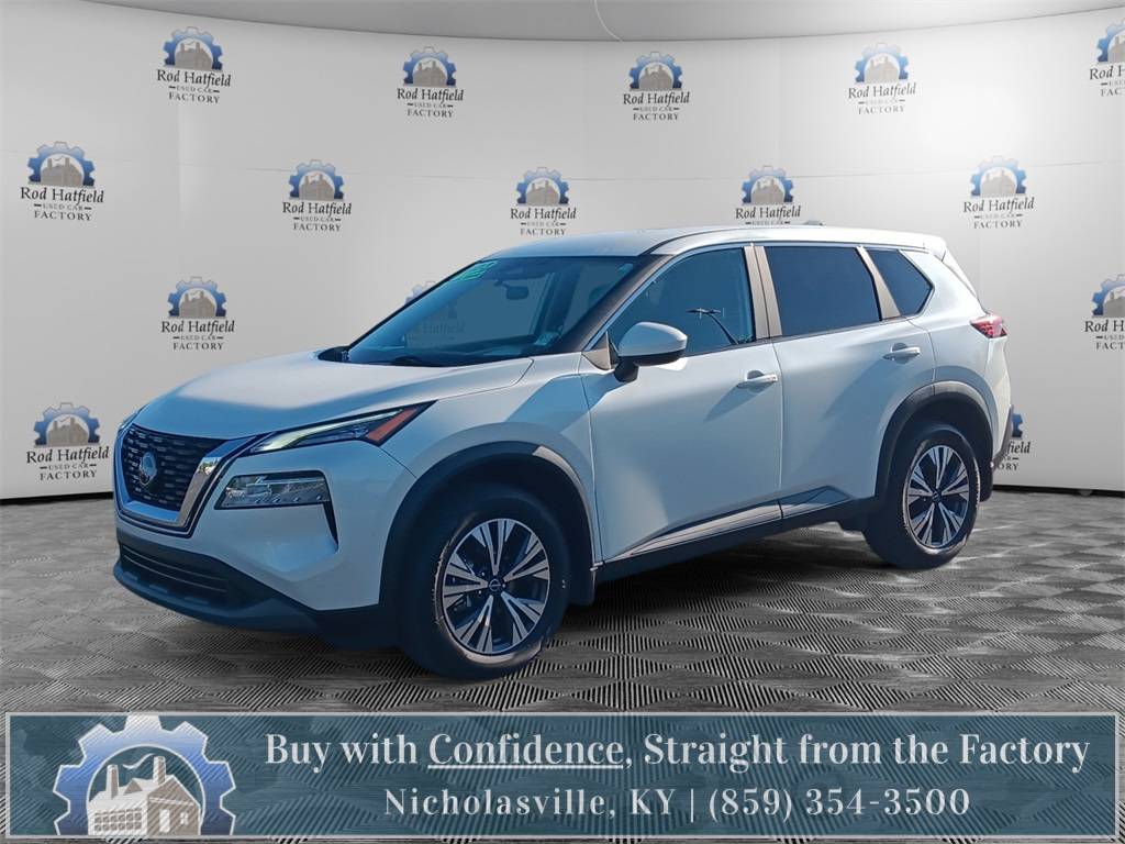 2023 Nissan Rogue SV — SUV — 31,424 mi — Nicholasville, KY