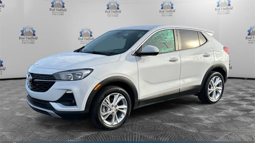2021 Buick Encore GX Preferred — SUV — 19,713 mi — Nicholasville, KY