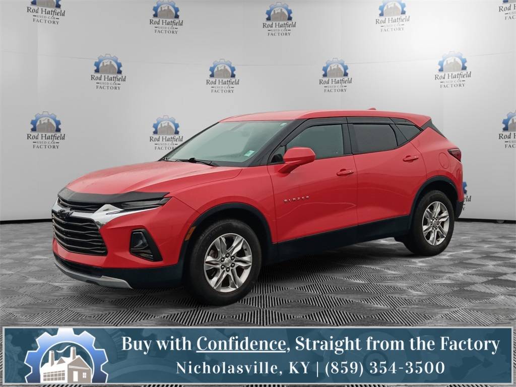 2019 Chevrolet Blazer 2LT — SUV — 67,943 mi — Nicholasville, KY