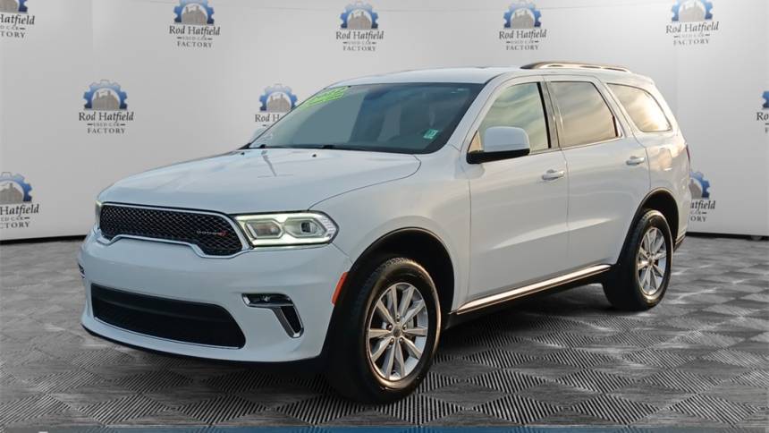 2022 Dodge Durango SXT — SUV — 39,864 mi — Nicholasville, KY