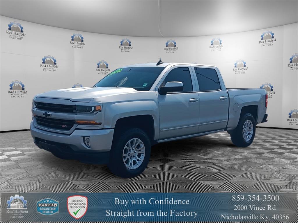 2017 Chevrolet Silverado 1500 LT — Pickup Truck — 129,882 mi — Nicholasville, KY