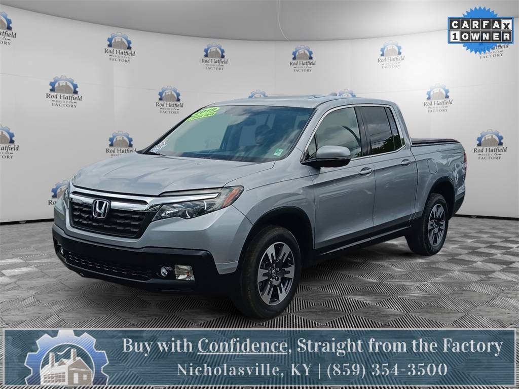 2019 Honda Ridgeline RTL-T — Pickup Truck — 91,644 mi — Nicholasville, KY