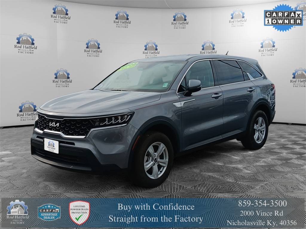 2023 Kia Sorento LX — SUV — 60,050 mi — Nicholasville, KY
