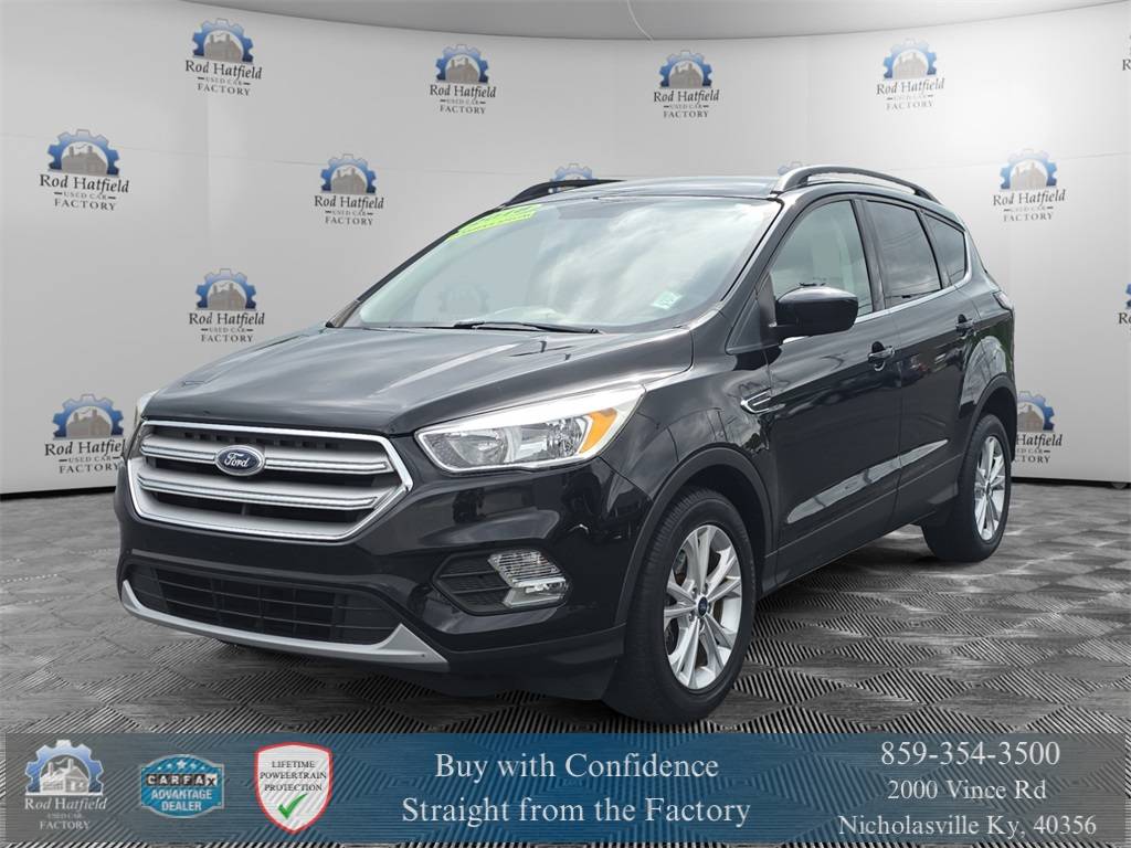 2018 Ford Escape SE — SUV — 159,851 mi — Nicholasville, KY