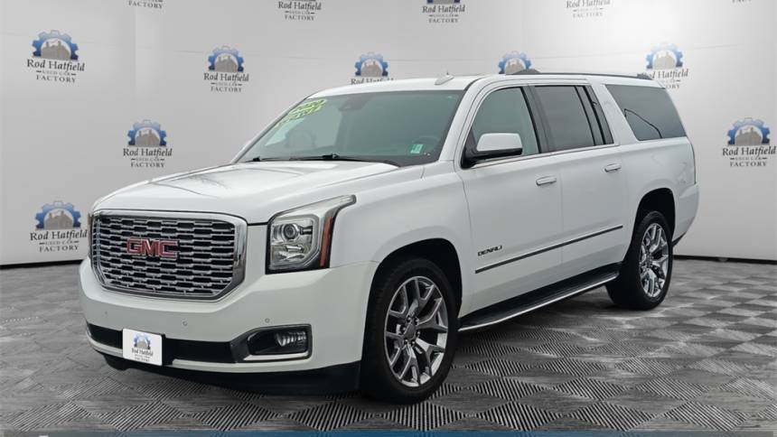 2020 GMC Yukon Denali — SUV — 83,818 mi — Nicholasville, KY