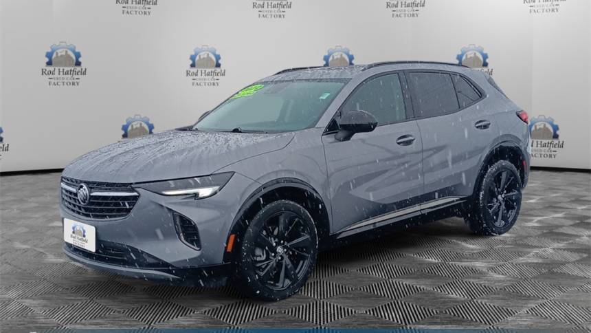 2022 Buick Envision Essence — SUV — 48,118 mi — Nicholasville, KY