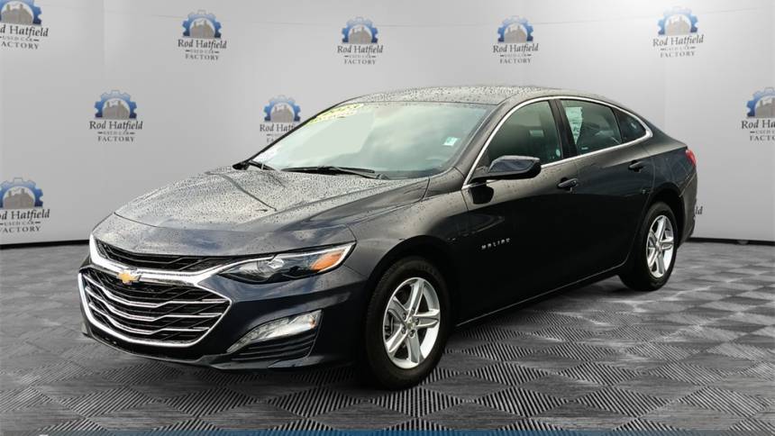 2023 Chevrolet Malibu LT — Sedan — 35,132 mi — Nicholasville, KY