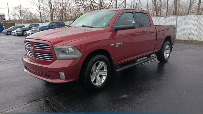 2014 Ram 1500 Sport — Pickup Truck — 99,914 mi — Nicholasville, KY