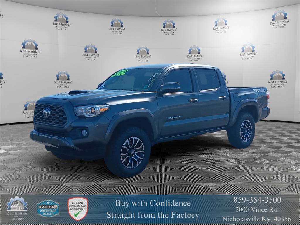 2020 Toyota Tacoma TRD Sport — Pickup Truck — 76,843 mi — Nicholasville, KY