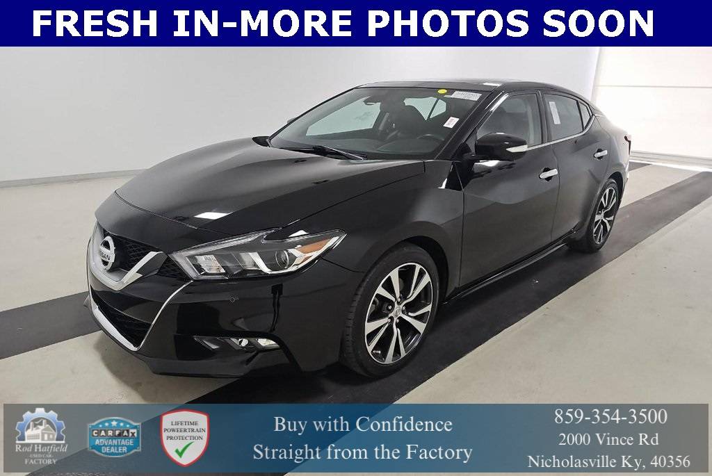 2017 Nissan Maxima Platinum — Sedan — 74,700 mi — Nicholasville, KY