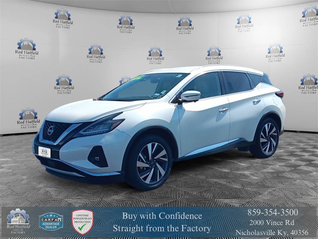 2023 Nissan Murano SL — SUV — 49,858 mi — Nicholasville, KY