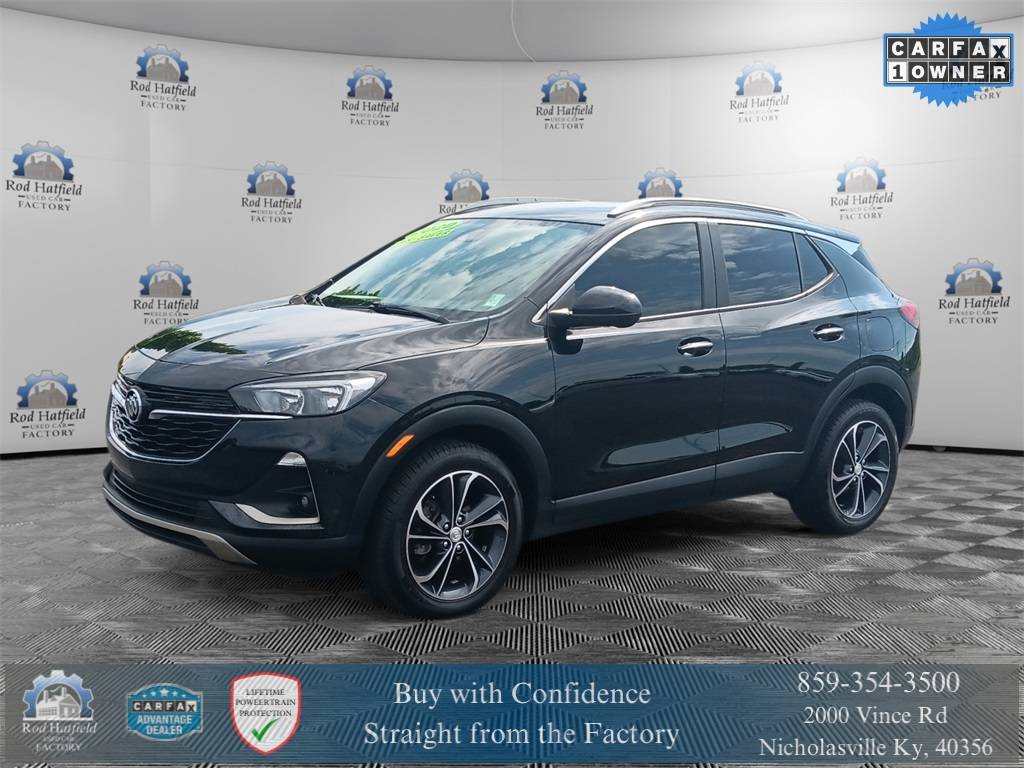 2020 Buick Encore GX Select — SUV — 91,500 mi — Nicholasville, KY