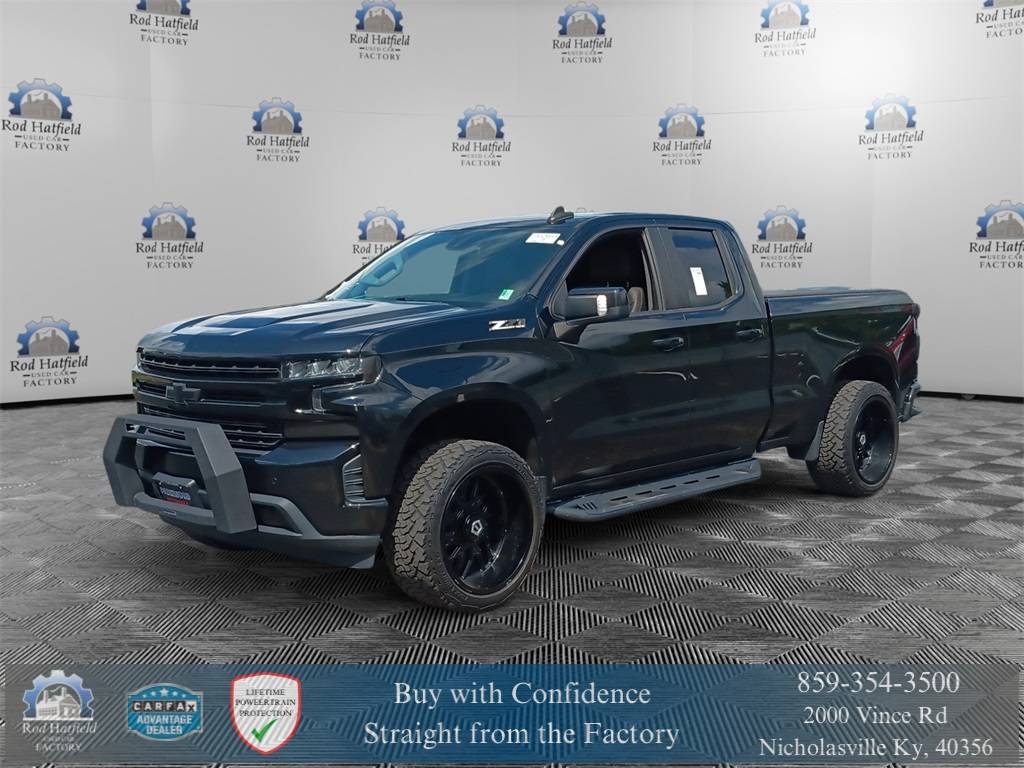 2020 Chevrolet Silverado 1500 RST — Pickup Truck — 64,954 mi — Nicholasville, KY