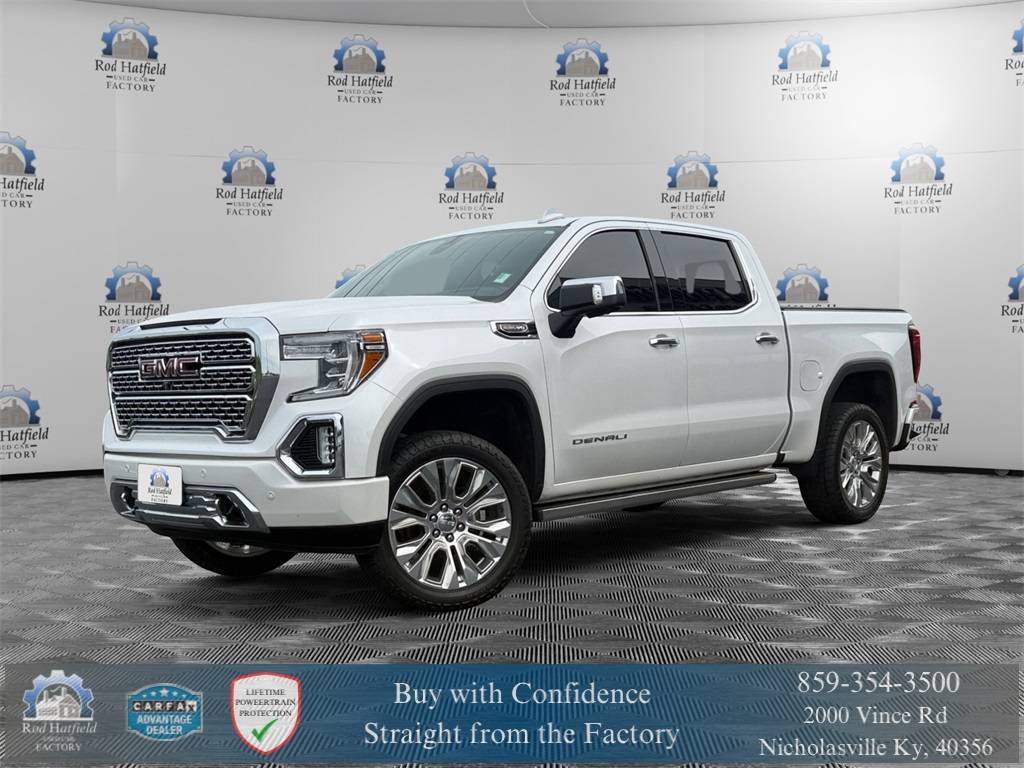 2020 GMC Sierra 1500 Denali — Pickup Truck — 82,558 mi — Nicholasville, KY
