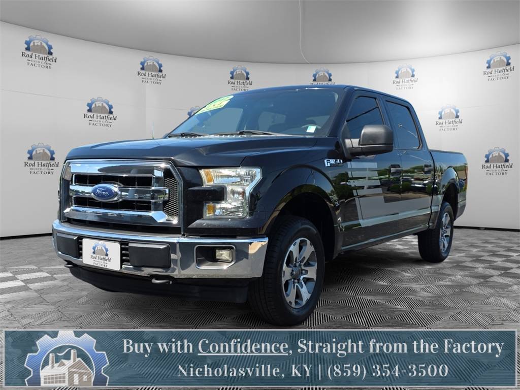 2017 Ford F-150 XLT — Pickup Truck — 68,914 mi — Nicholasville, KY