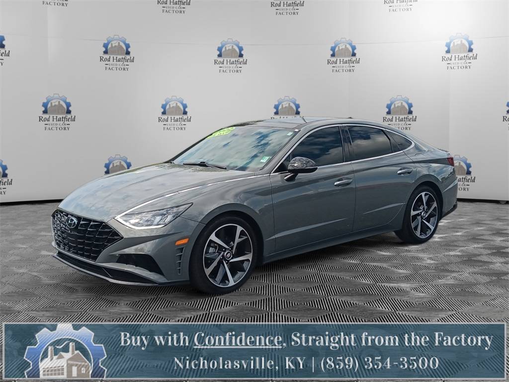 2022 Hyundai Sonata SEL Plus — Sedan — 54,614 mi — Nicholasville, KY