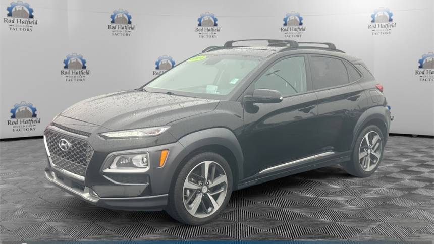 2021 Hyundai Kona Ultimate — SUV — 37,345 mi — Nicholasville, KY