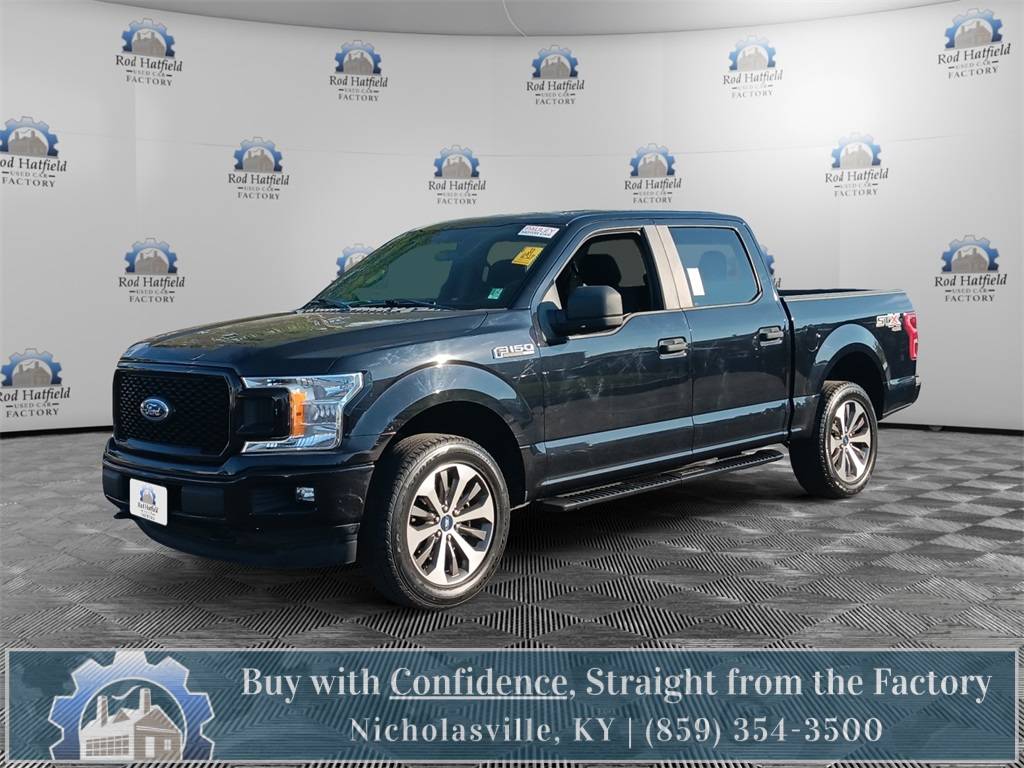 2019 Ford F-150 XL — Pickup Truck — 96,342 mi — Nicholasville, KY