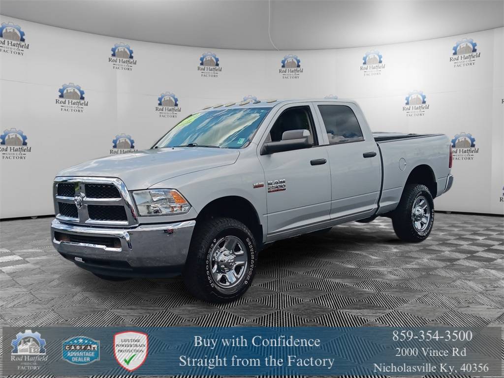 2018 Ram 2500 Tradesman — Pickup Truck — 53,279 mi — Nicholasville, KY