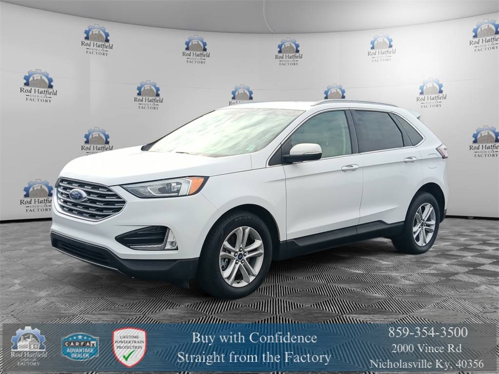 2020 Ford Edge SEL — SUV — 83,958 mi — Nicholasville, KY