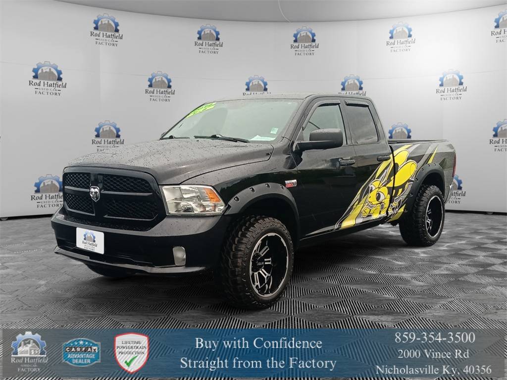 2014 Ram 1500 Express — Pickup Truck — 82,014 mi — Nicholasville, KY